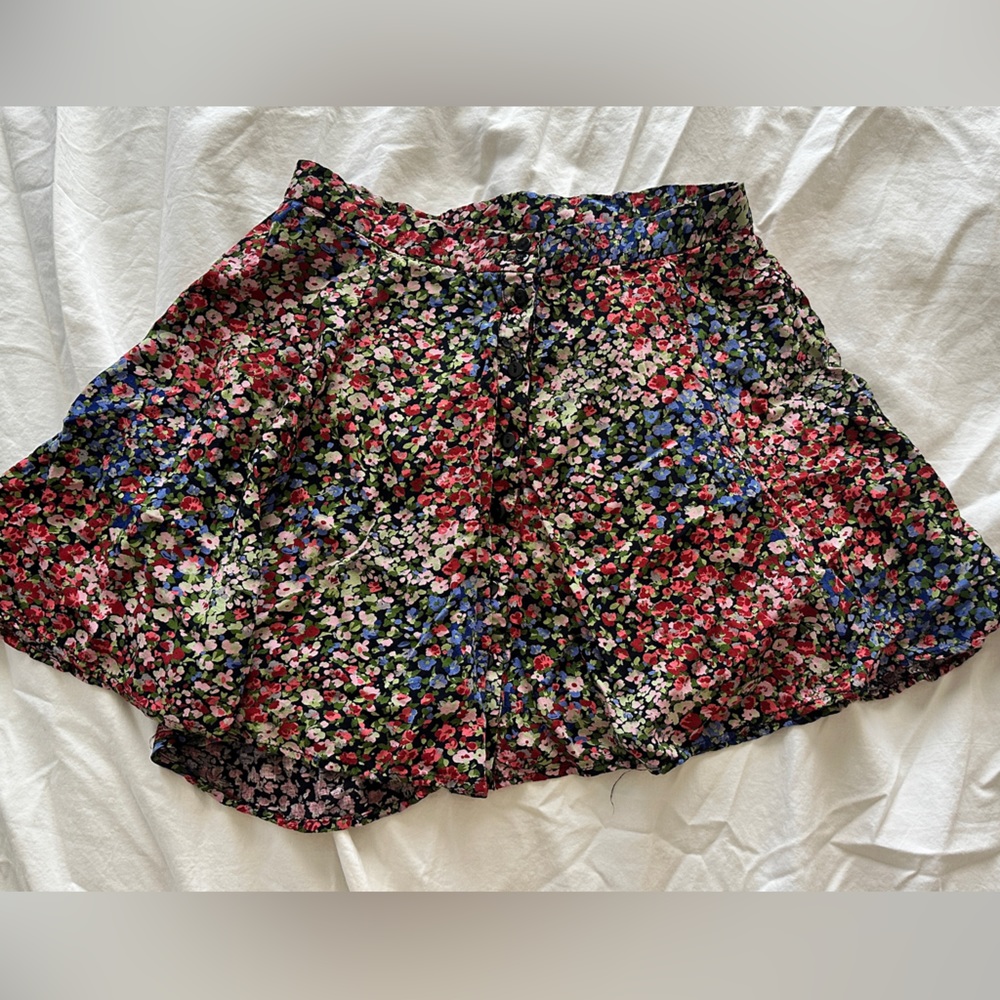 Urban Outfitters Button Down Skirt Like New